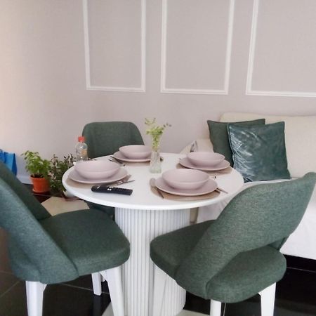 Vilma Apartment Berat Eksteriør billede
